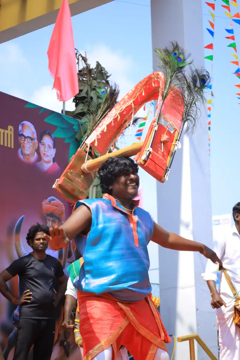 EGS Pillay Cultural Event