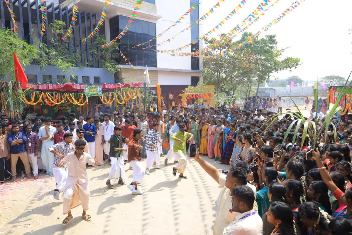 EGS Pillay Cultural Event