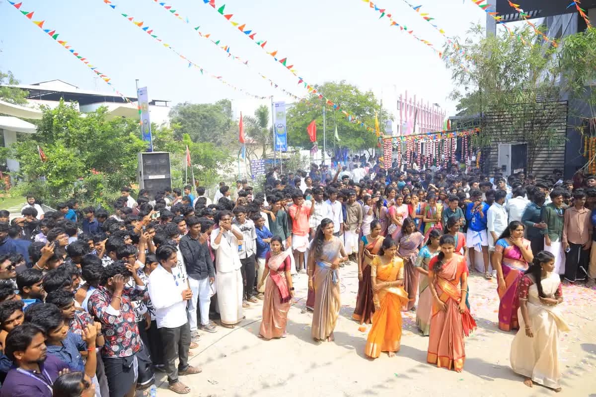 EGS Pillay Cultural Event