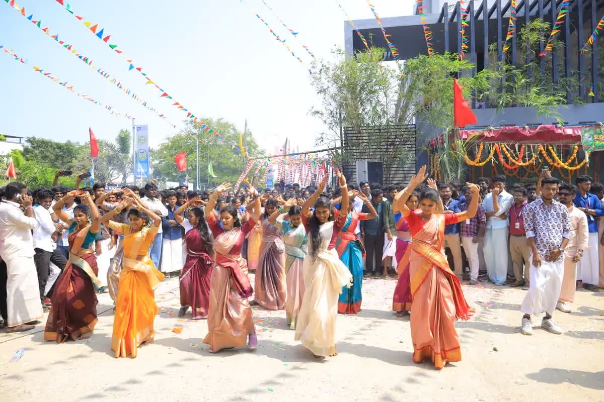 EGS Pillay Cultural Event