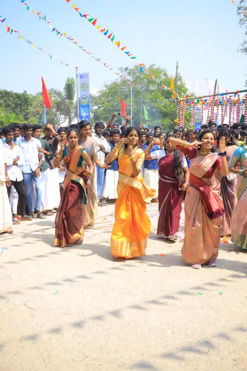 EGS Pillay Cultural Event